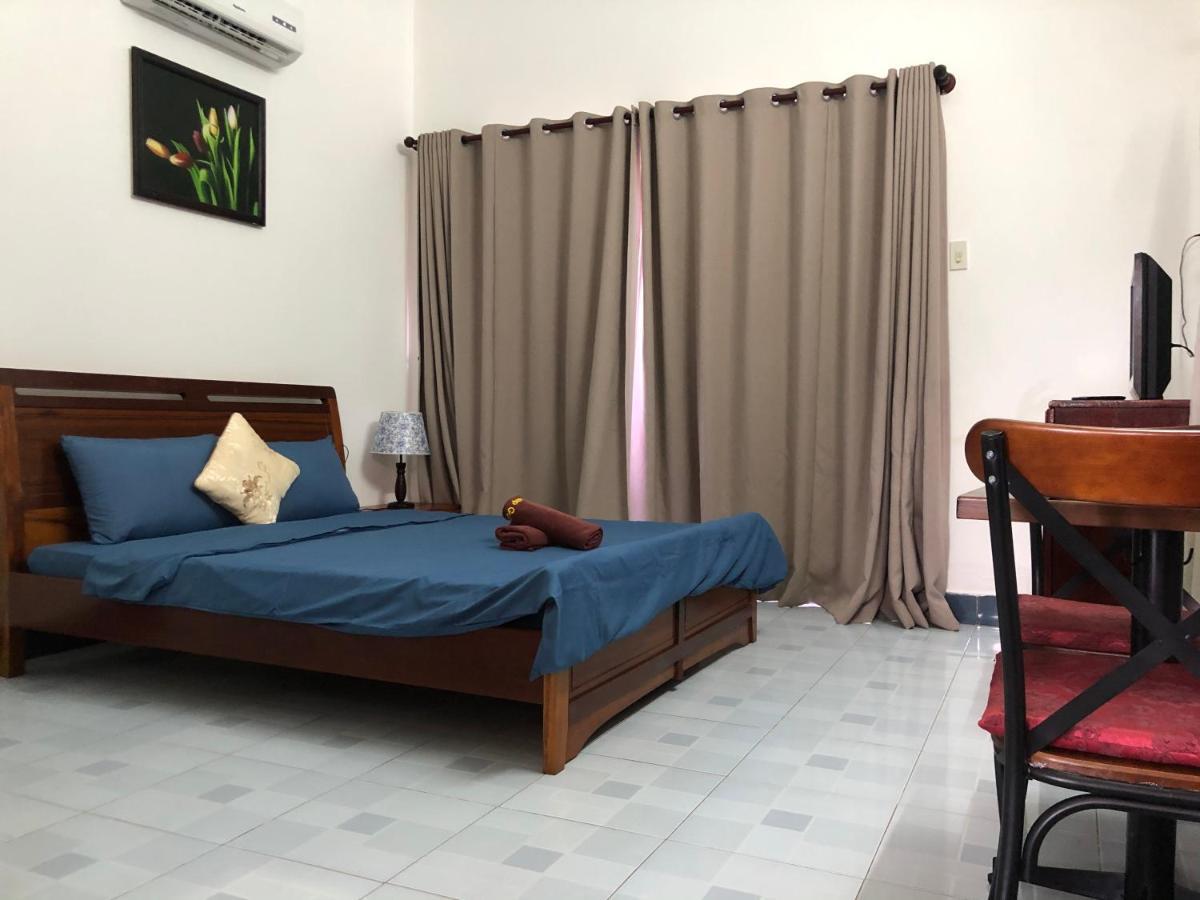 Hotel Tulip Mui Ne Phan Thiết Esterno foto