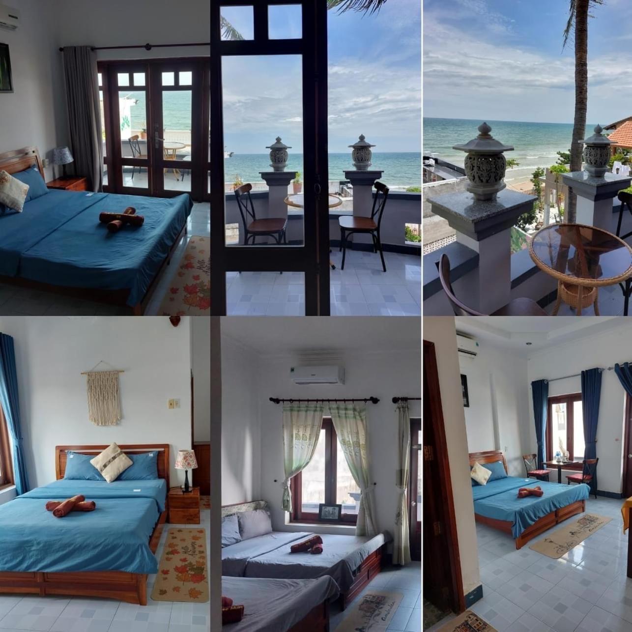 Hotel Tulip Mui Ne Phan Thiết Esterno foto