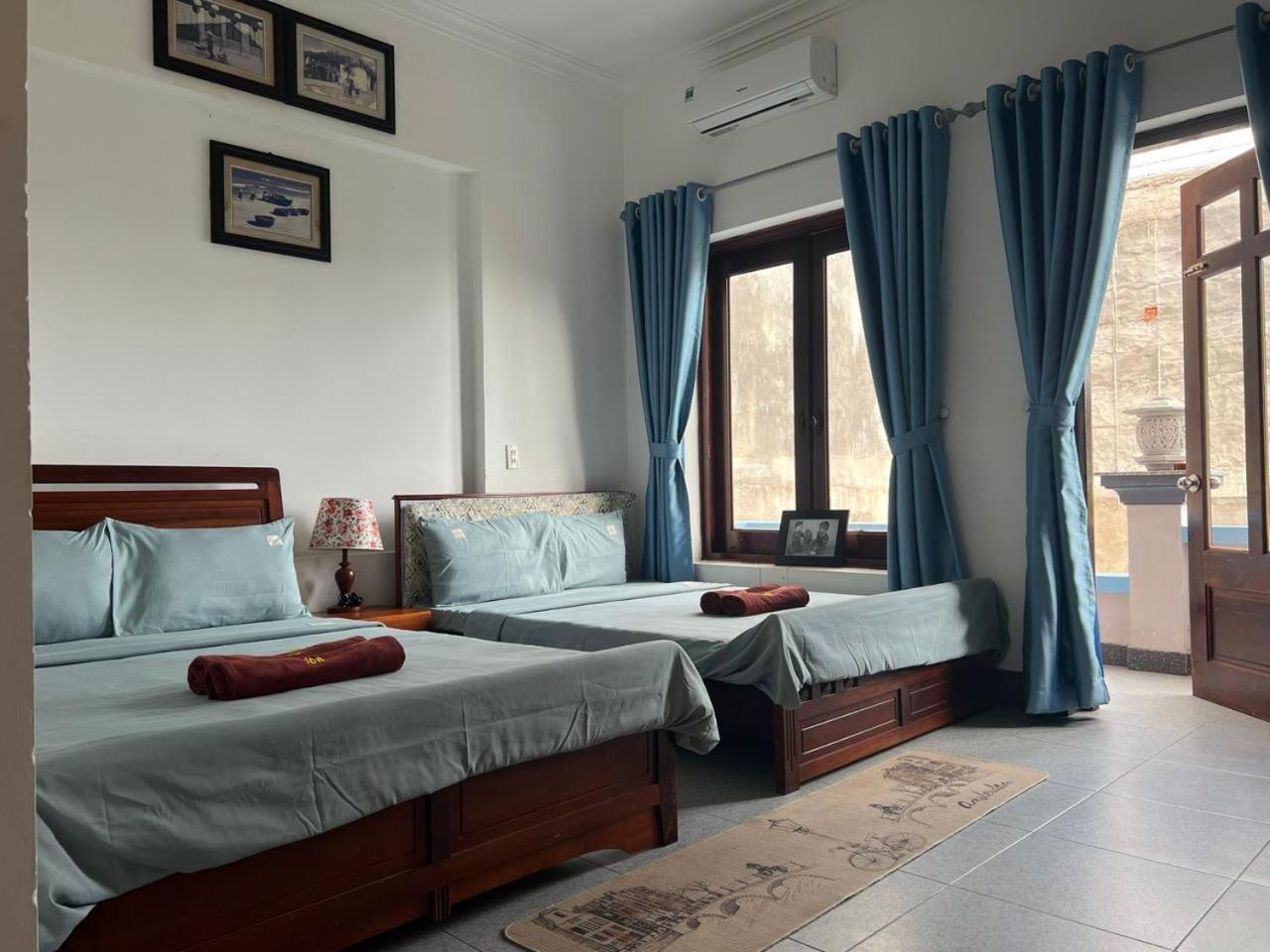 Hotel Tulip Mui Ne Phan Thiết Esterno foto